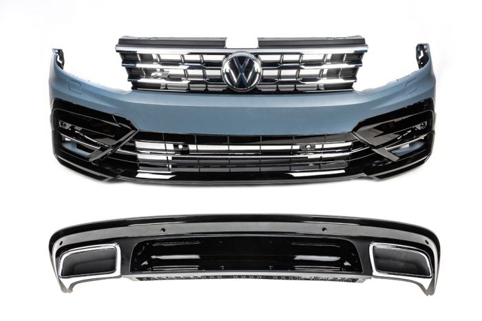 Комплект обвесов R-Line для Volkswagen Tiguan 2016-2024