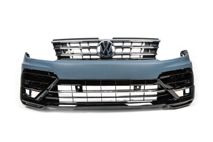 Комплект обвесов R-Line для Volkswagen Tiguan 2016-2024