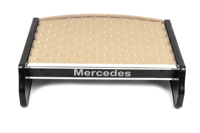 Полка на панель (Бежевая) для Mercedes Vito W639 2004-2015 гг