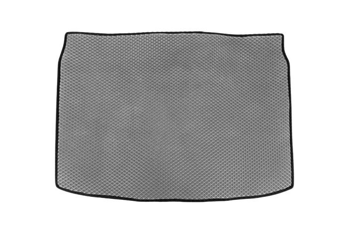 Коврик багажника (EVA, Серый) для Nissan Qashqai 2014-2021 гг