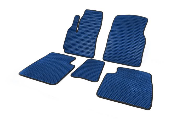 Коврики EVA (Синий) для Lifan X60