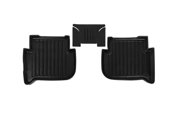 Коврики Stingray 3D (5 шт, полиуретан) для Volkswagen Touran 2010-2015 гг