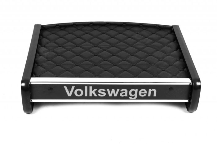 Полка на панель (ECO-BLACK) для Volkswagen T5 Transporter 2003-2010 гг