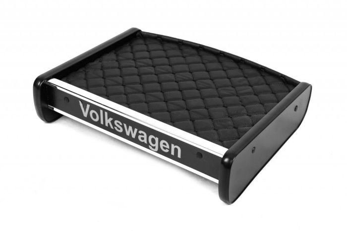 Полка на панель (ECO-BLACK) для Volkswagen T5 Transporter 2003-2010 гг