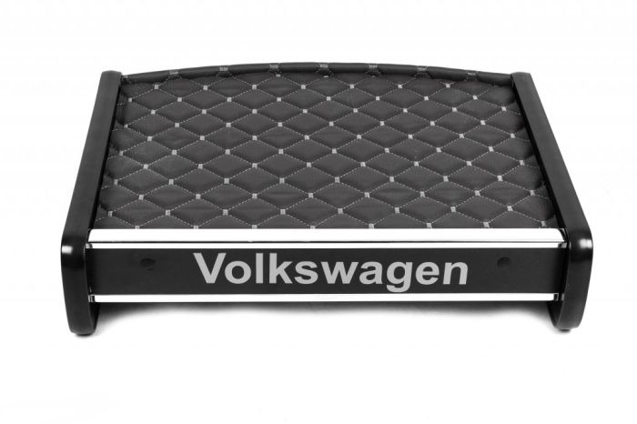 Полка на панель (ECO-GREY) для Volkswagen T5 Transporter 2003-2010 гг