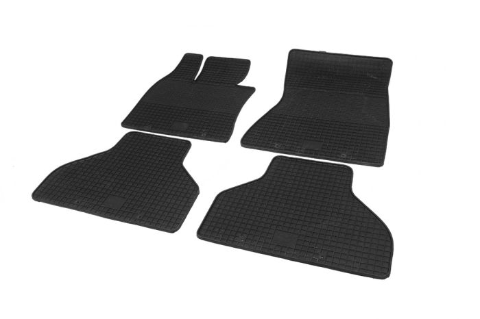Резиновые коврики (4 шт, Polytep) для BMW X5 E-70 2007-2013 гг
