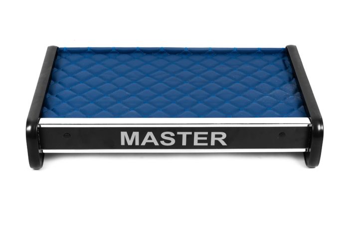 Полка на панель (Синяя) для Renault Master 1998-2010 гг