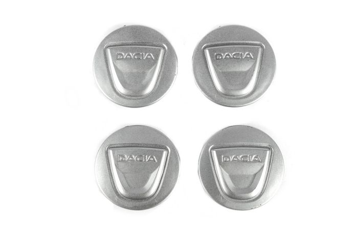Колпачки на диски 56/51мм dc5651s (4 шт) для Тюнинг Dacia