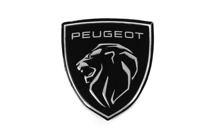 Наклейка Peugeot (Новый дизайн) для Тюнинг Peugeot