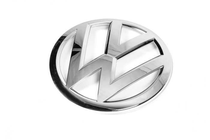 Передняя эмблема 7E0 853 601G для Volkswagen Crafter 2017-2024 гг