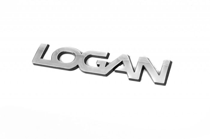 Надпись Logan 8200448593 для Renault Logan MCV