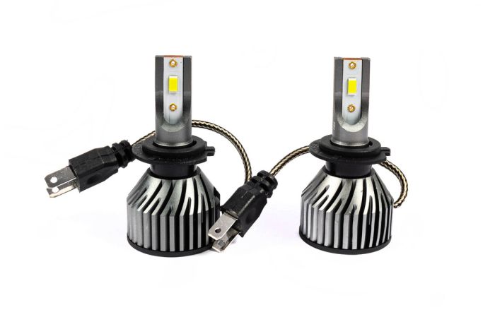 Комплект LED ламп H7 Niken Pro-series (24V)