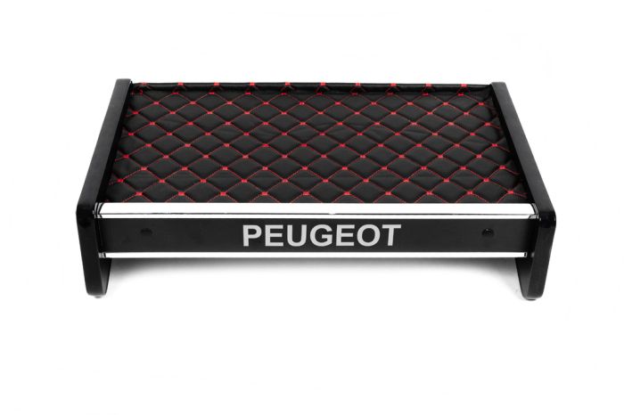 Полка на панель (ECO-RED) 2014-2024 для Peugeot Boxer 2006-2024 и 2014-2024 гг