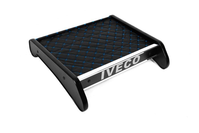Полка на панель (ECO-BLUE) для Iveco Daily 2006-2014 гг