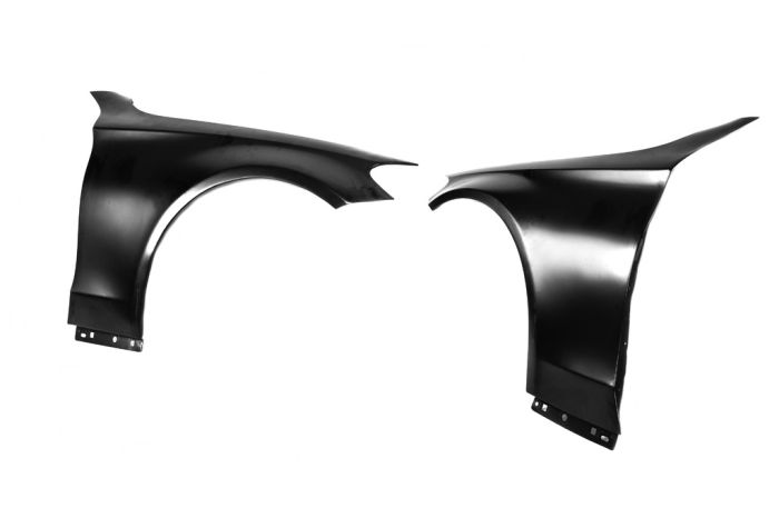 Крылья (2 шт) для Mercedes C-сlass W205 2014-2021 гг