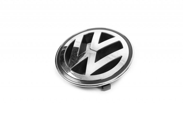 Передний значок V2 3C0853600A для Volkswagen Passat B6 2006-2012 гг