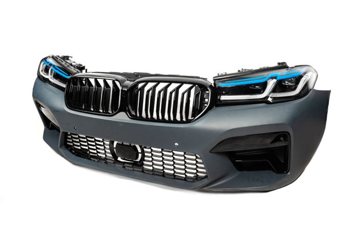 Комплект рестайлинга в G30 M5 для BMW 5 серия F-10/11/07 2010-2016 гг