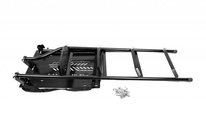 Лестница в кузов для Ford F-150 2014-2024 гг