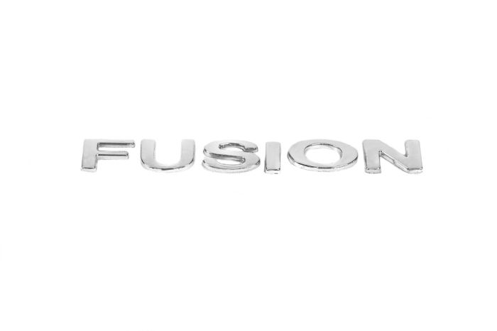 Надпись Fusion для Ford Fusion 2002-2009 гг