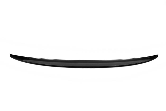 Спойлер LIP (Sunplex, черный) для Volkswagen Jetta 2011-2018 гг