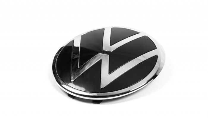 Передний значок (под оригинал) для Volkswagen T-Cross 2019-2024