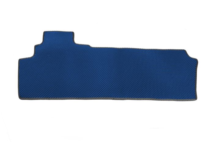 Коврики 2-ряд для ориг. Груз-пасс. (EVA, Синий) для Volkswagen Crafter 2006-2017 гг