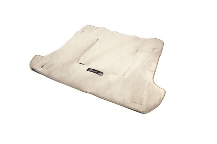 Текстильный коврик багажника PT548-603G3-10 (Оригинал) для Lexus GX470