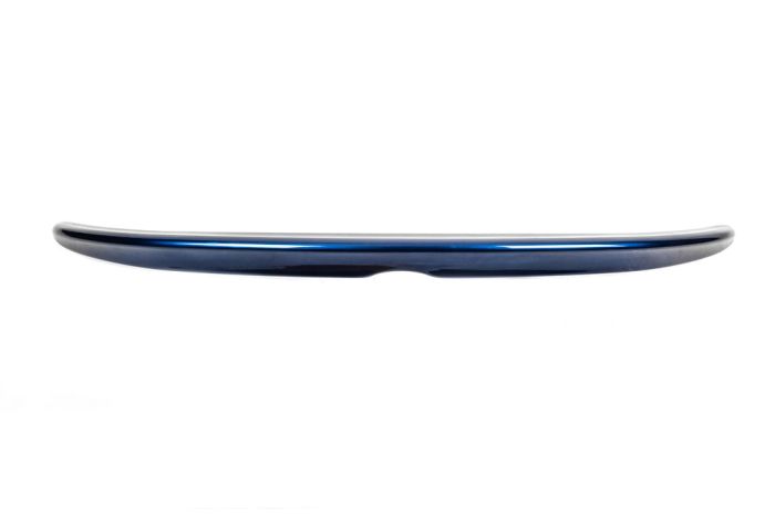 Спойлер Оригинал (синий) для Toyota Camry 2007-2011 гг