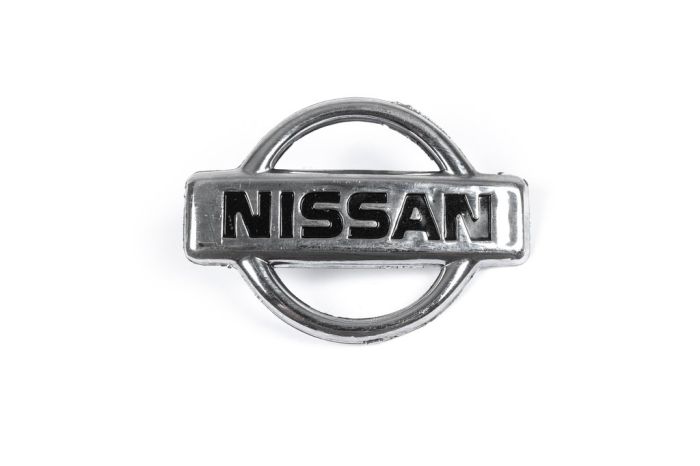 Эмблема, Турция 70мм на 50мм для Nissan Note 2004-2013 гг