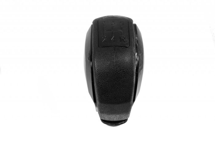 Ручка КПП 5-передач 9035 (черная) для Peugeot 206